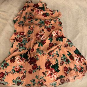 Ambiance summer dress size small